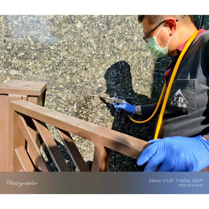 汐止區／白蟻防治 / 台北除白蟻 / 台北白蟻防治