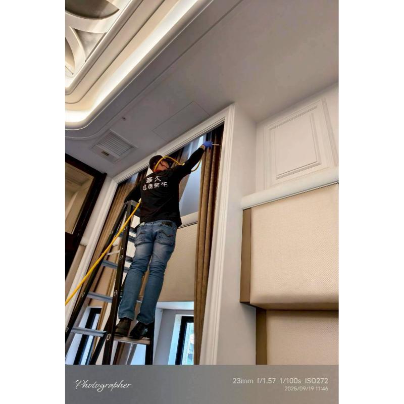 高級住宅區／蛀蟲防治 / 台北除蛀蟲 / 台北除蟲公司