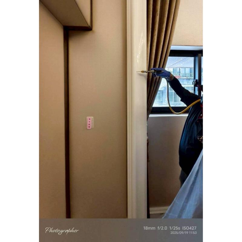 高級住宅區／蛀蟲防治 / 台北除蛀蟲 / 台北除蟲公司