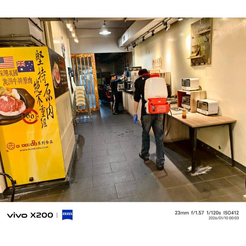 連鎖品牌/蟑螂、鼠害防止/台北除蟲公司/除蟑螂/除老鼠