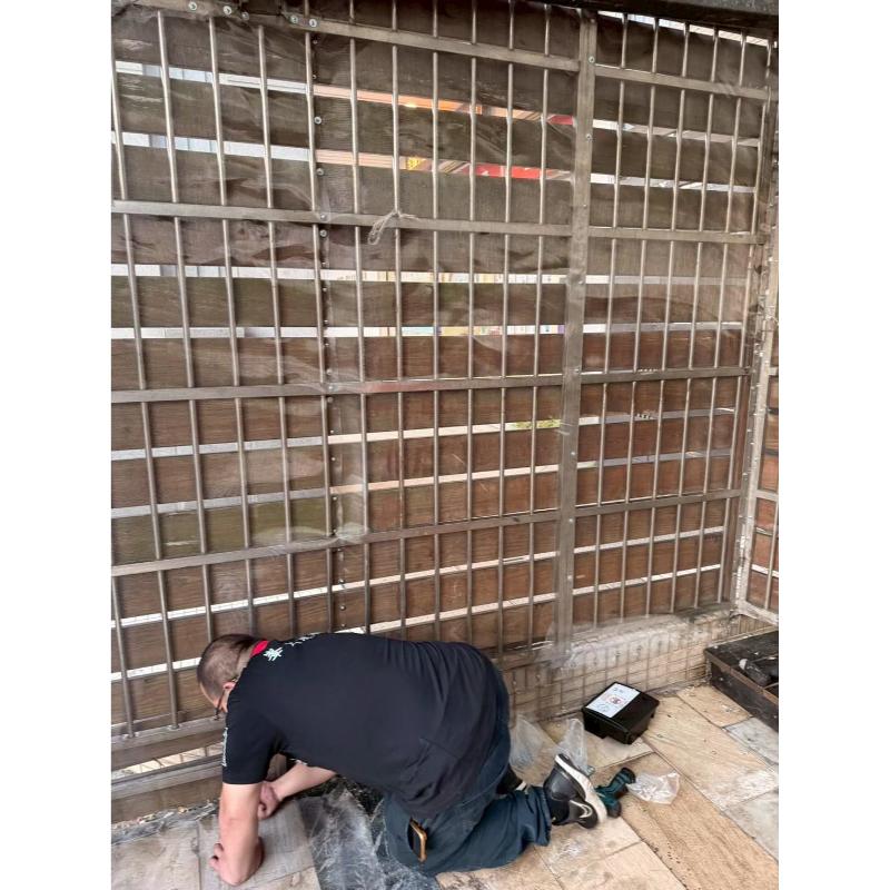 八里社區/鼠害防治/防堵/台北除老鼠/台北抓老鼠