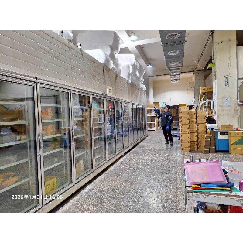 五股區-水果包裝工廠-病媒防治/環境消毒工程/台北病媒蚊防治