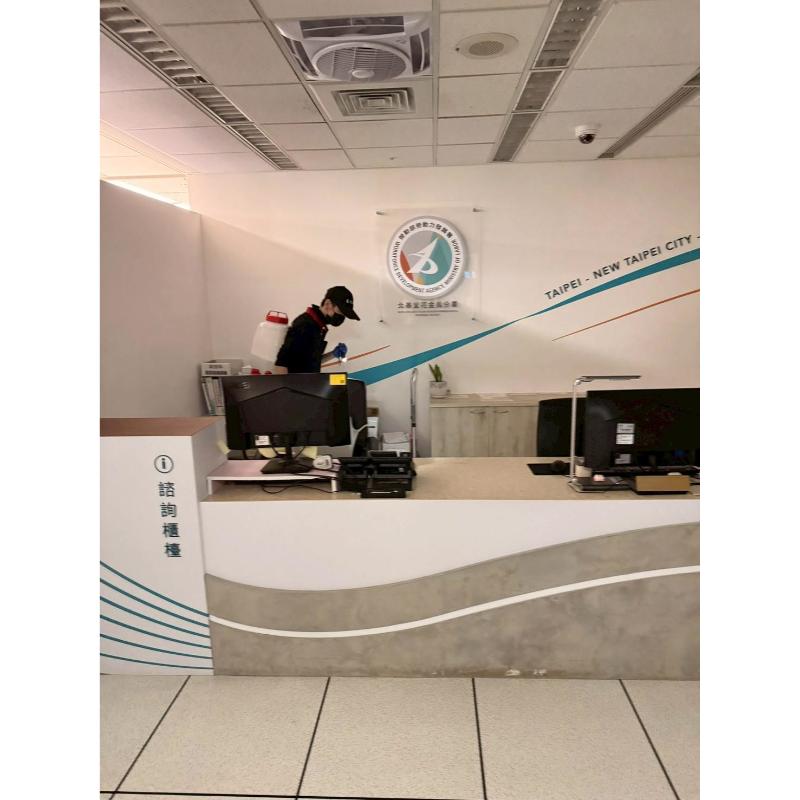 新北市勞動部-環境消毒工程/台北環境消毒/台北消毒公司