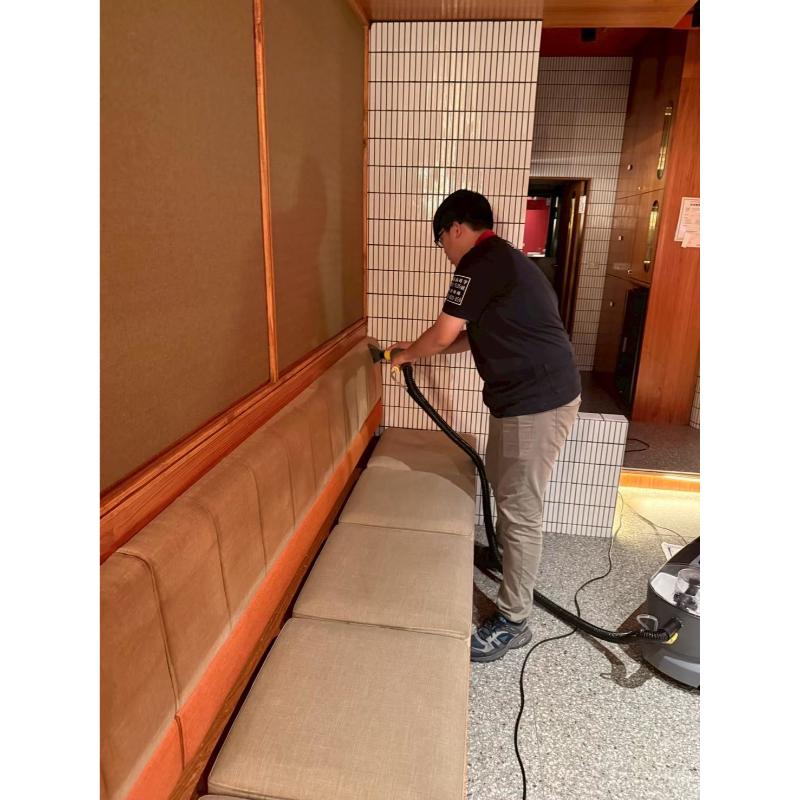 中山區餐廳-沙發清洗/台北沙發清洗/台北沙發清潔