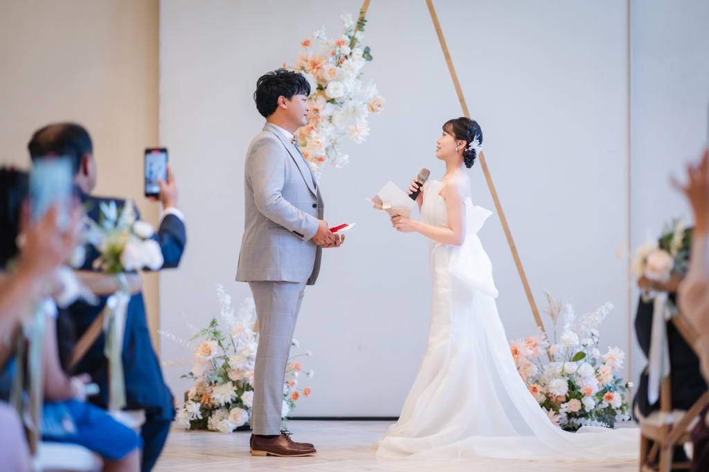 【台中】蘭克斯特 || 午宴婚禮紀錄|婚禮宴客 | 台中婚攝