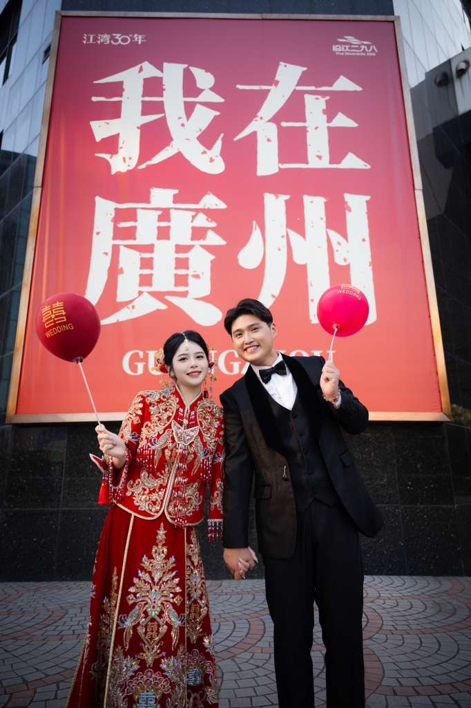 【香港&廣州】 婚禮紀錄｜婚禮宴客｜香港婚禮 ｜ 台中婚攝｜台灣婚禮紀錄