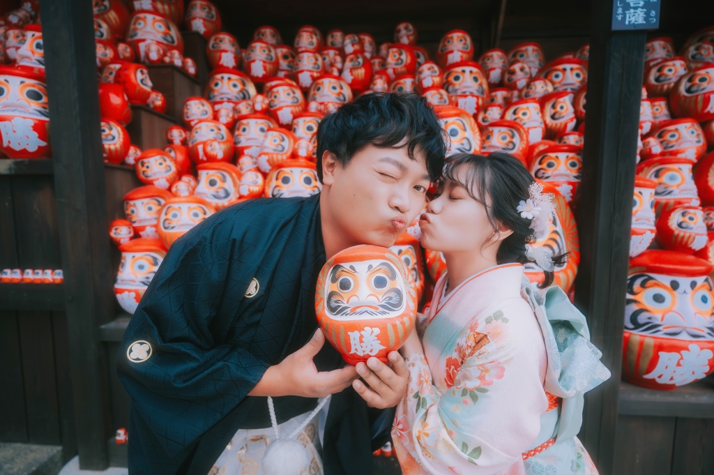 日本京都婚紗/京都旅拍/海外婚紗拍攝