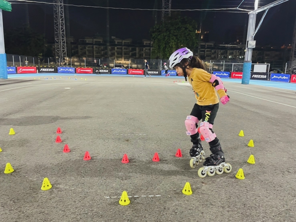 2024.12直排輪分級檢定