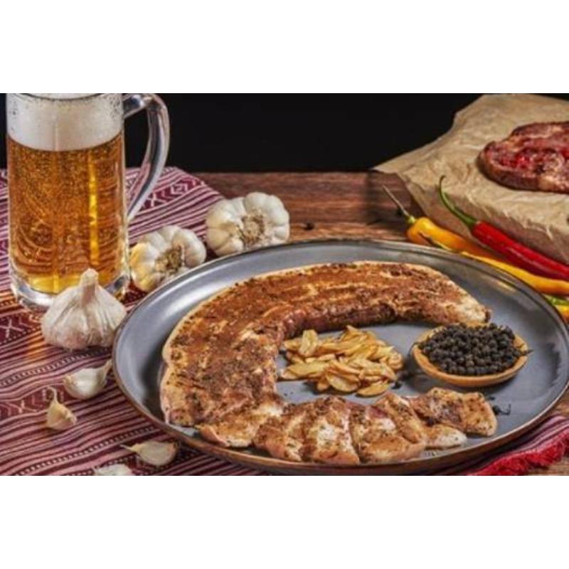 純手工鹹豬肉/4包