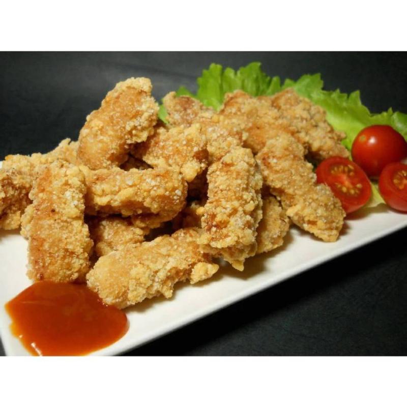 黃金咔啦魚塊-土魠風味