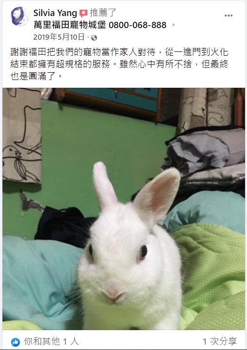 我家狗狗剛剛死掉了