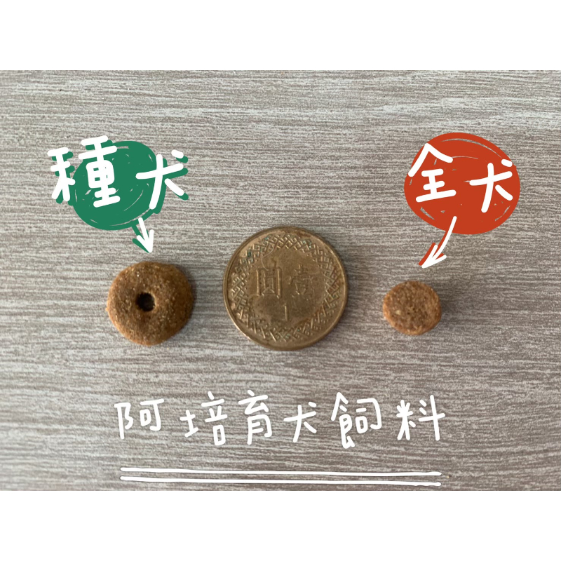 狗狗飼料18KG｜種犬