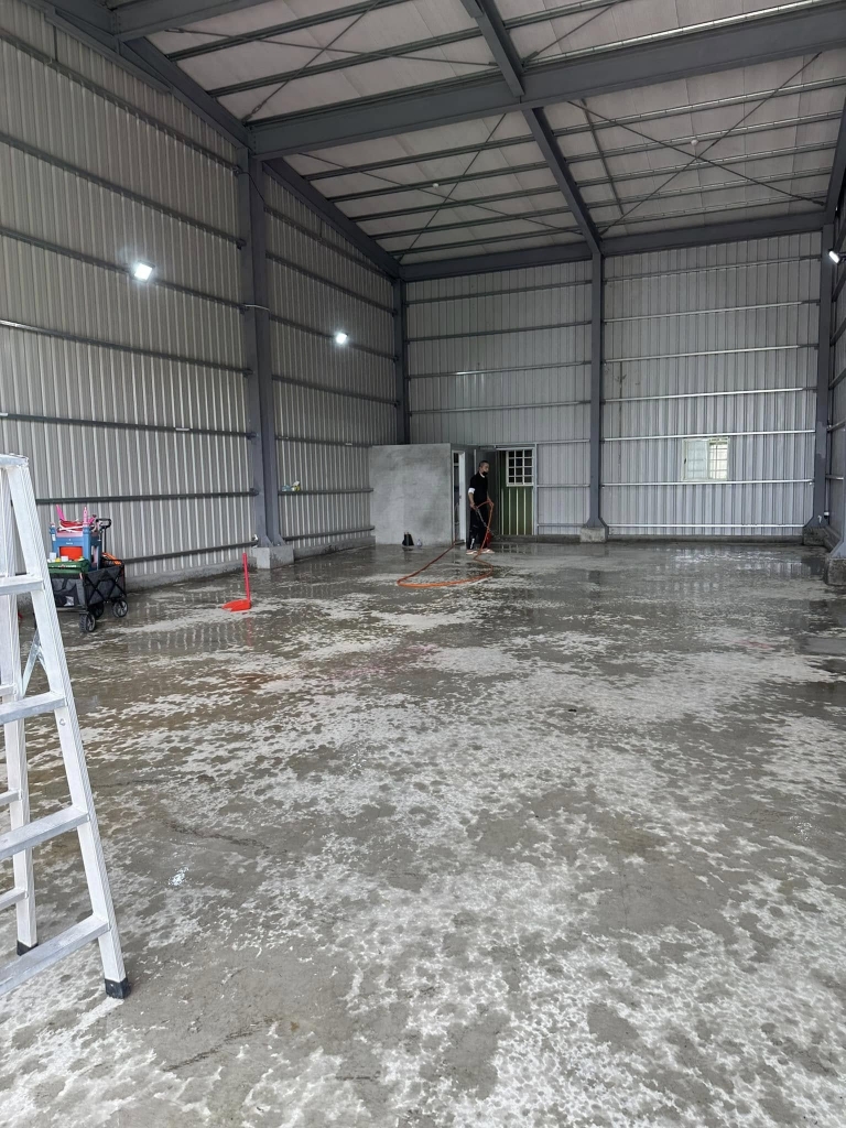 廠辦清潔 | 桃園工廠清潔