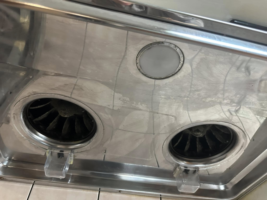 廚房清潔︱桃園廚房清潔
