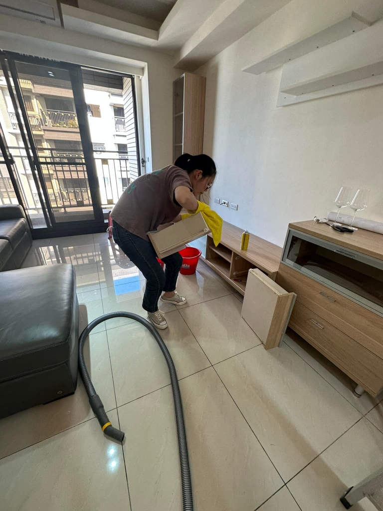 年前打掃 | 桃園年前打掃