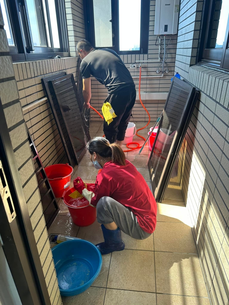 年前打掃︱桃園年前清潔