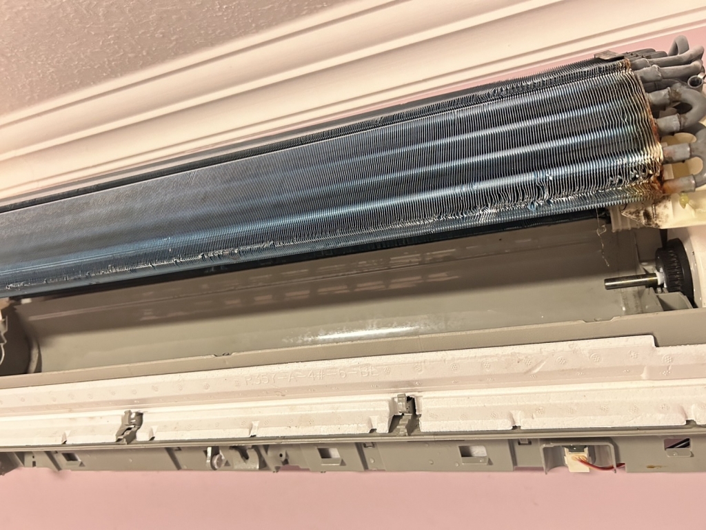  北屯區太子鄉下第三期保養/台中冷氣保養/北區冷氣保養
