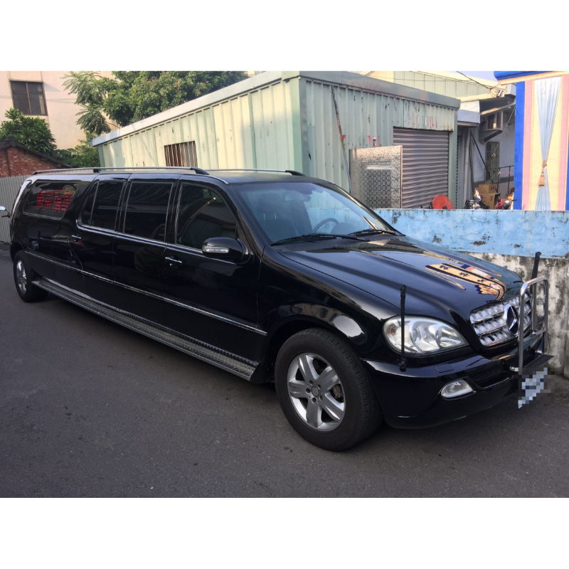 ML賓士靈車