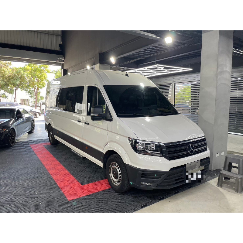 賓士保母式靈車