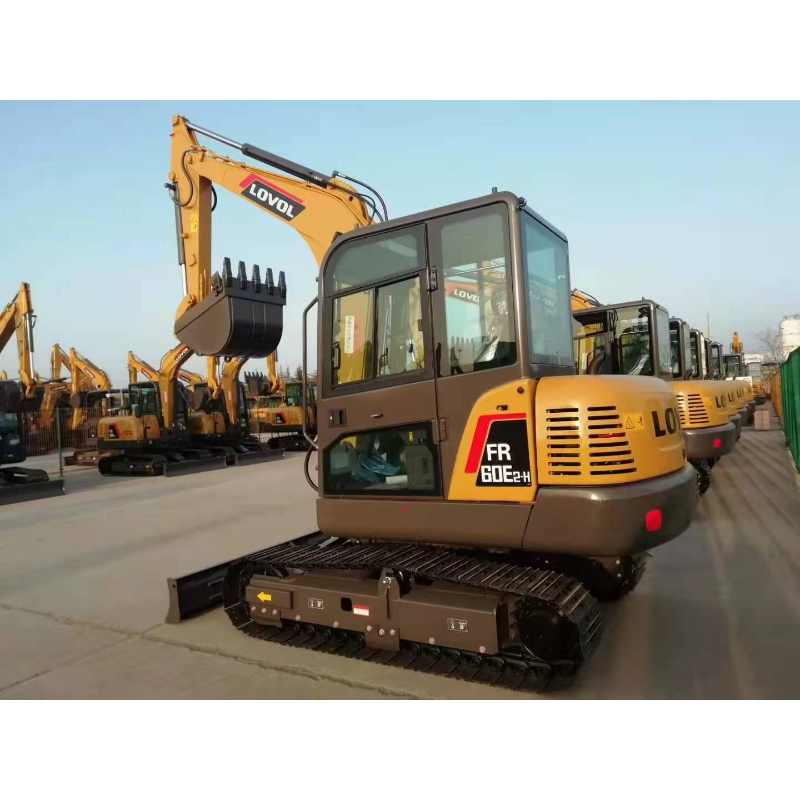 挖掘機 FR80E2 台東買挖掘機