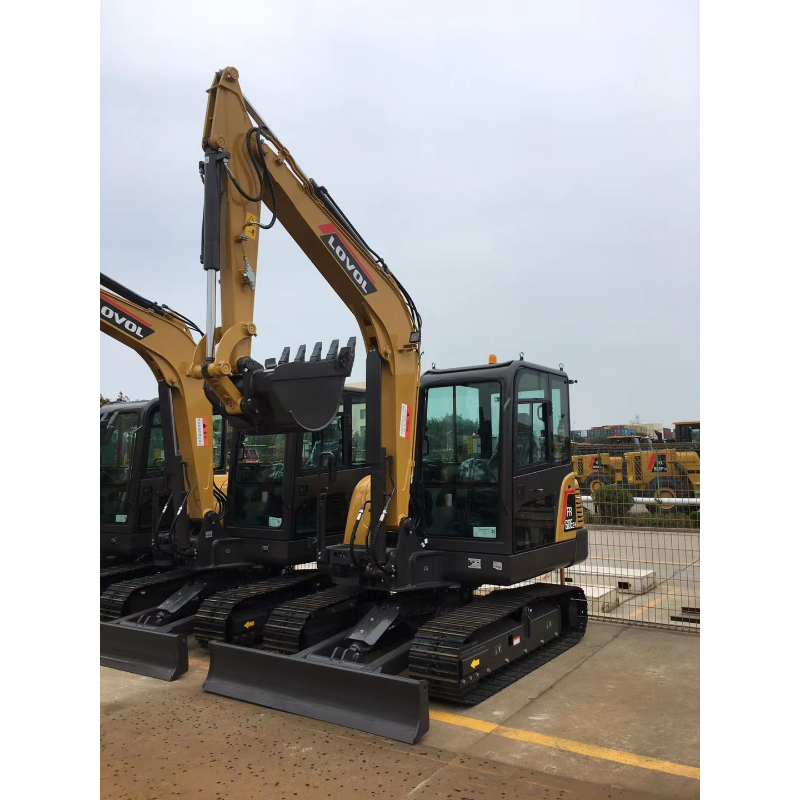 挖掘機 FR80E2 台東買挖掘機