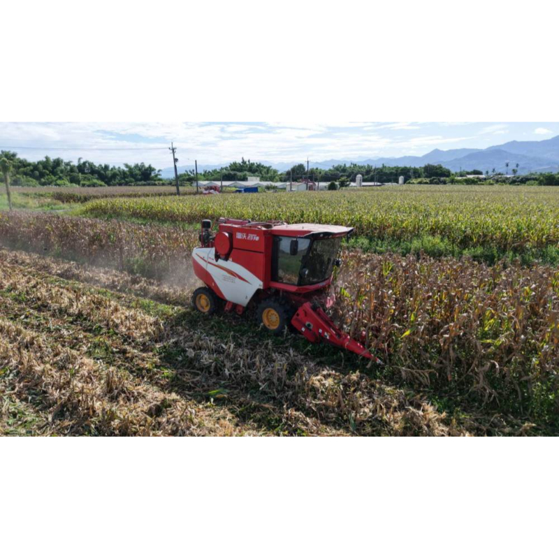 輪式聯合收穫機 台東買收割機