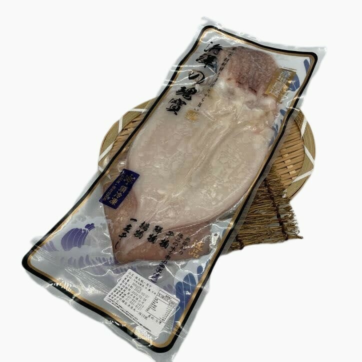 槍烏賊一夜干300gUP/隻/左營買漁貨