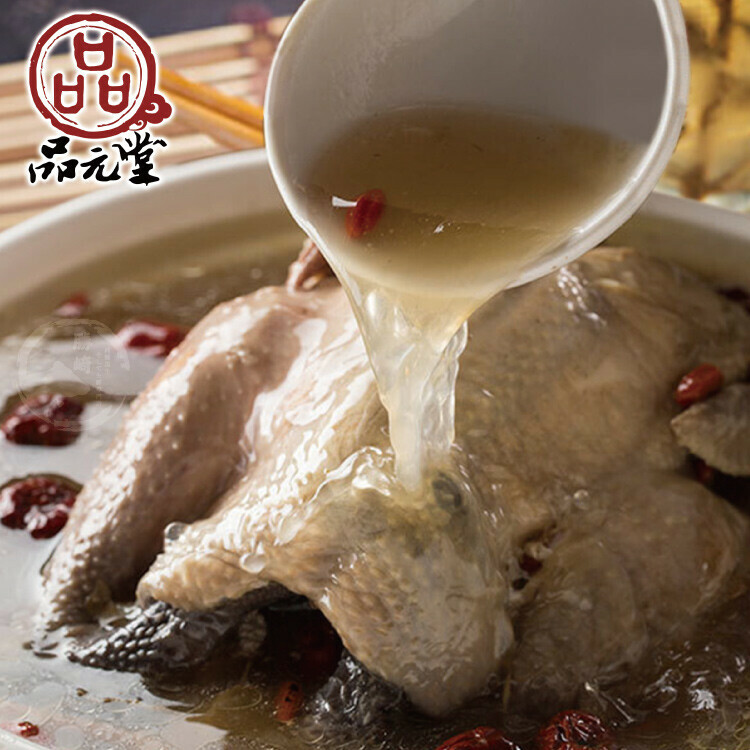 品元堂人蔘雞湯2.2k/ 包