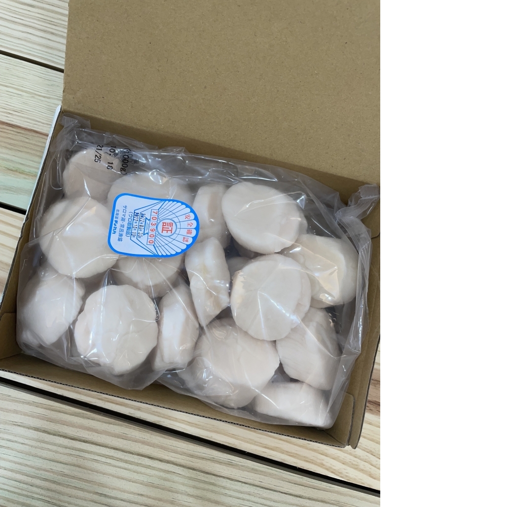 生食級日本干貝L /1kg/高雄海鮮網購推薦