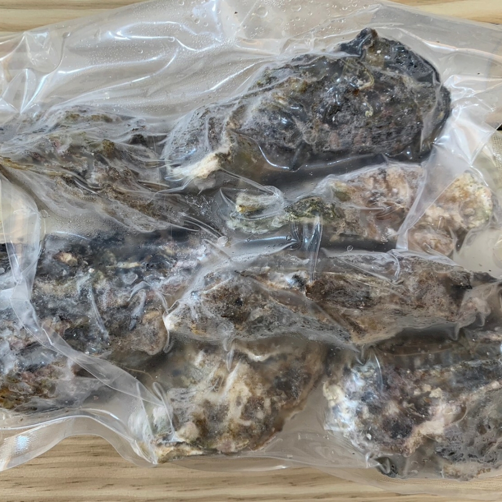 日本廣島生蠔2L 1kg/包 生食級