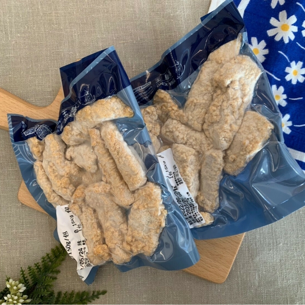 魚薯條150g/包