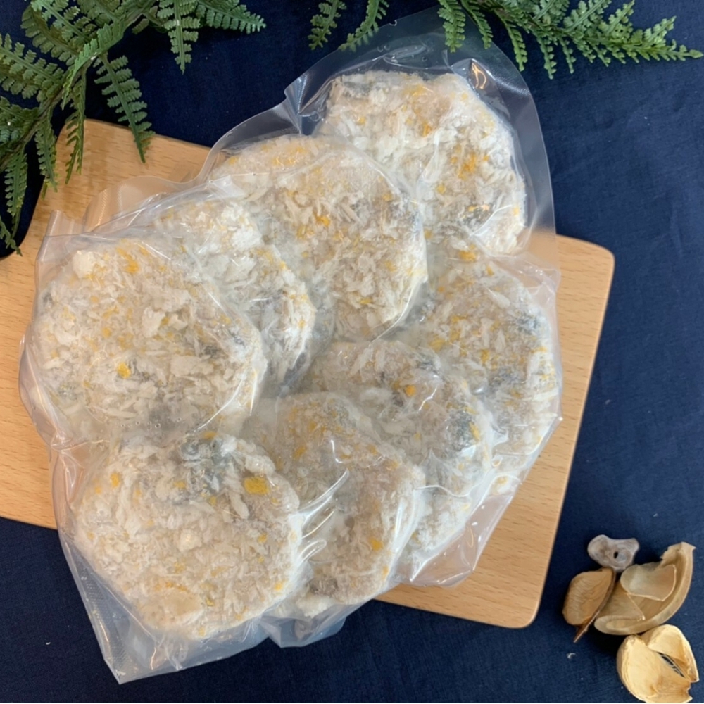 花枝蝦排 400g/