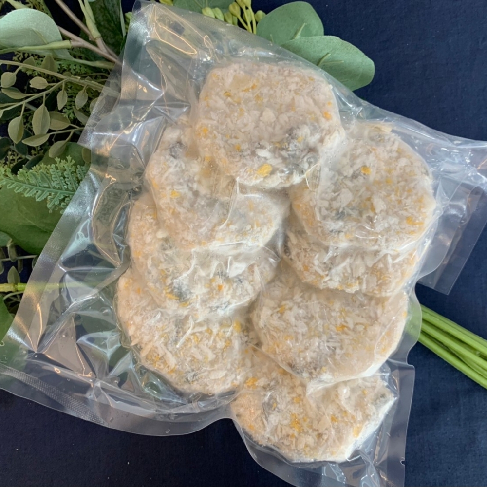 花枝蝦排 400g/包