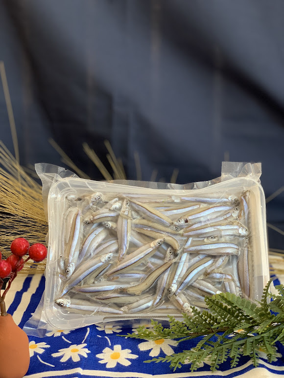 澎湖赤崁生丁香魚250g/盒/澎湖海鮮網購