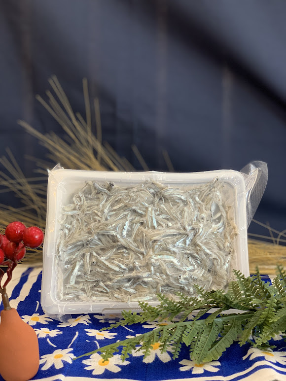 澎湖赤崁熟扁吻仔魚150g/盒