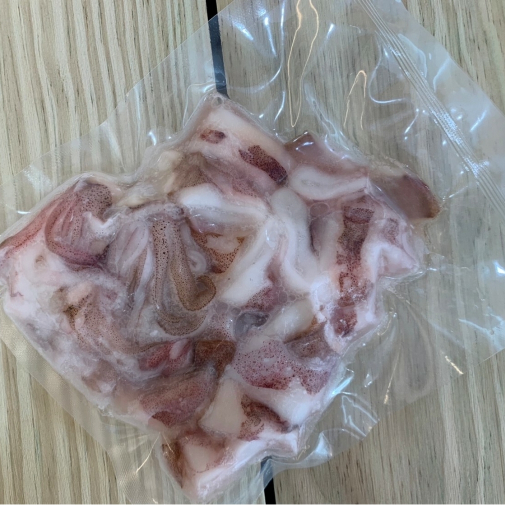澎湖生中卷圈200g