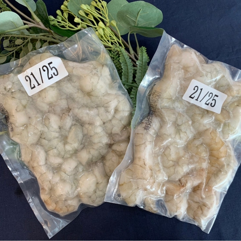 金鑽蝦仁(無發過)250g/包