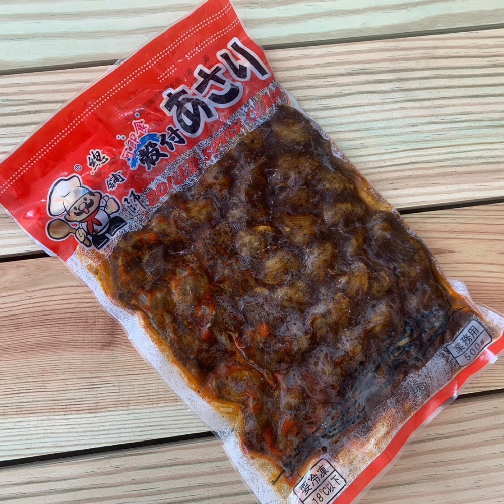 麻辣海瓜子M 51/