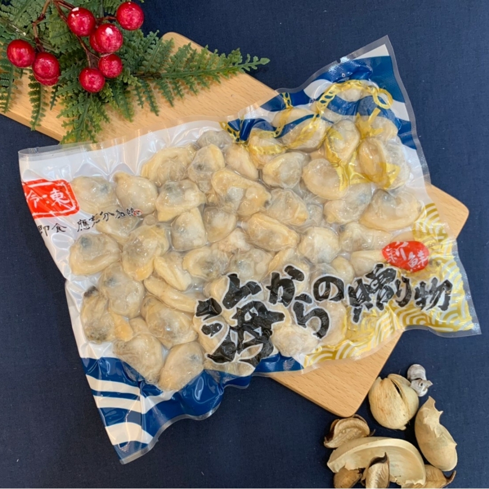 海瓜子肉(無發過) 
