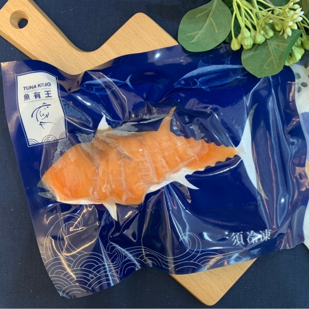 鮭魚生魚片160g/
