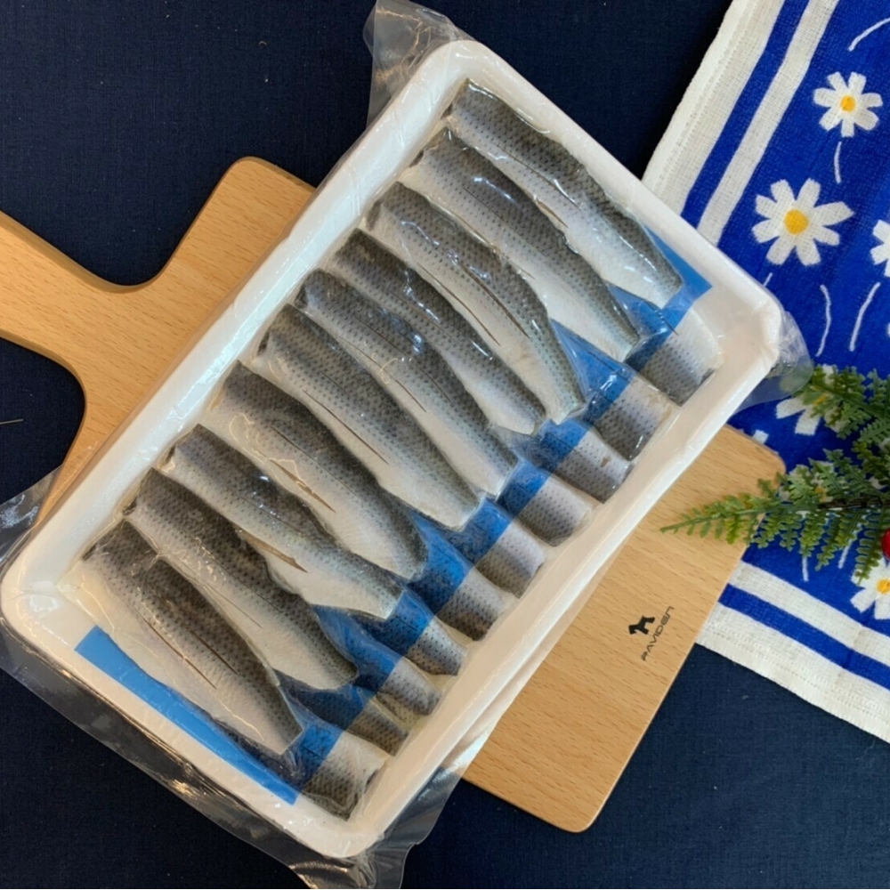 生食級海鯽魚片160