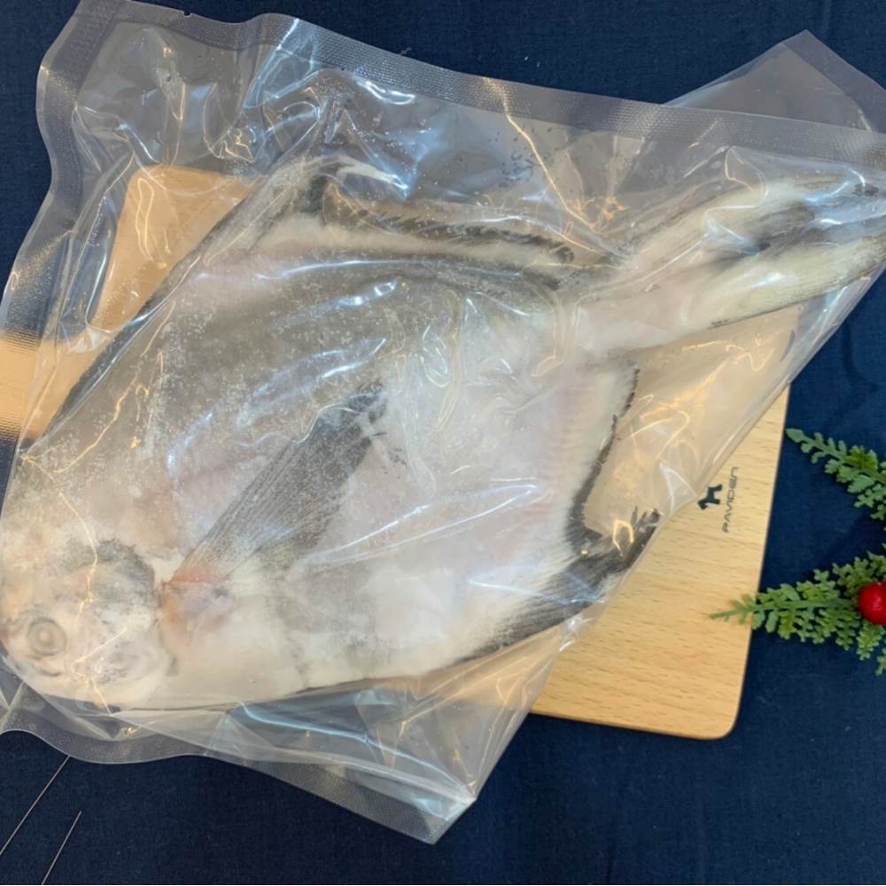 白鯧魚300g-40