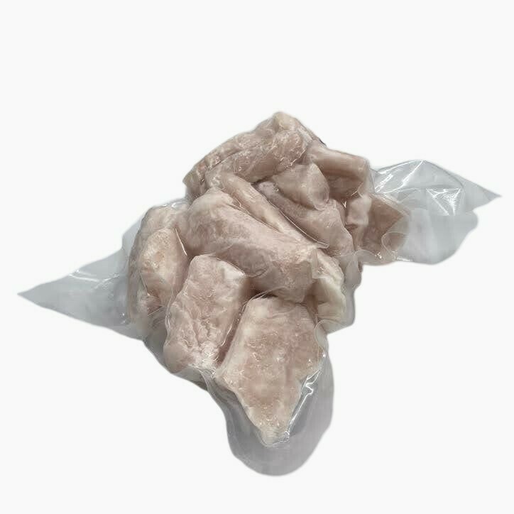 鮮嫩巴沙魚條350g/包