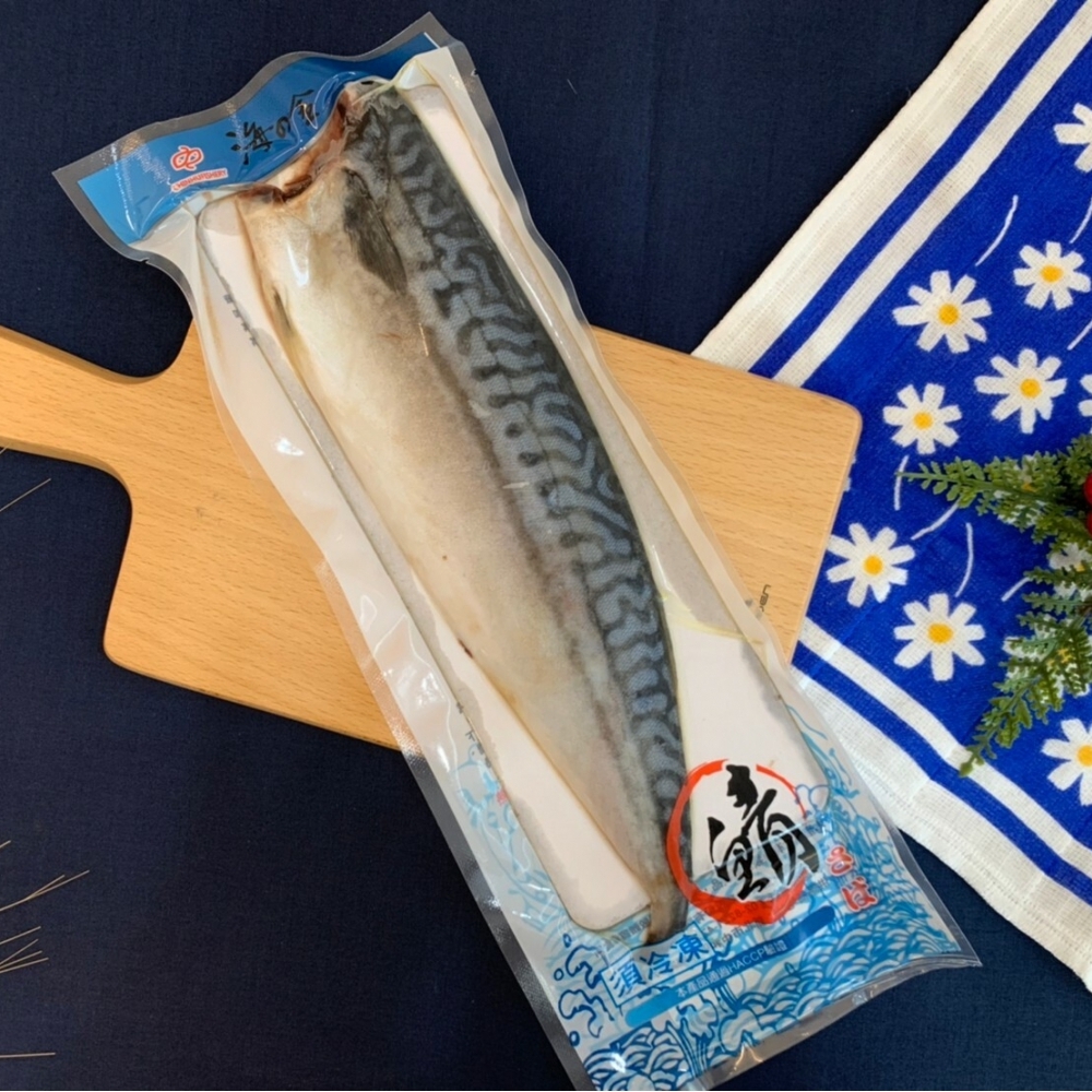 鹽漬鯖魚180g-220g/片