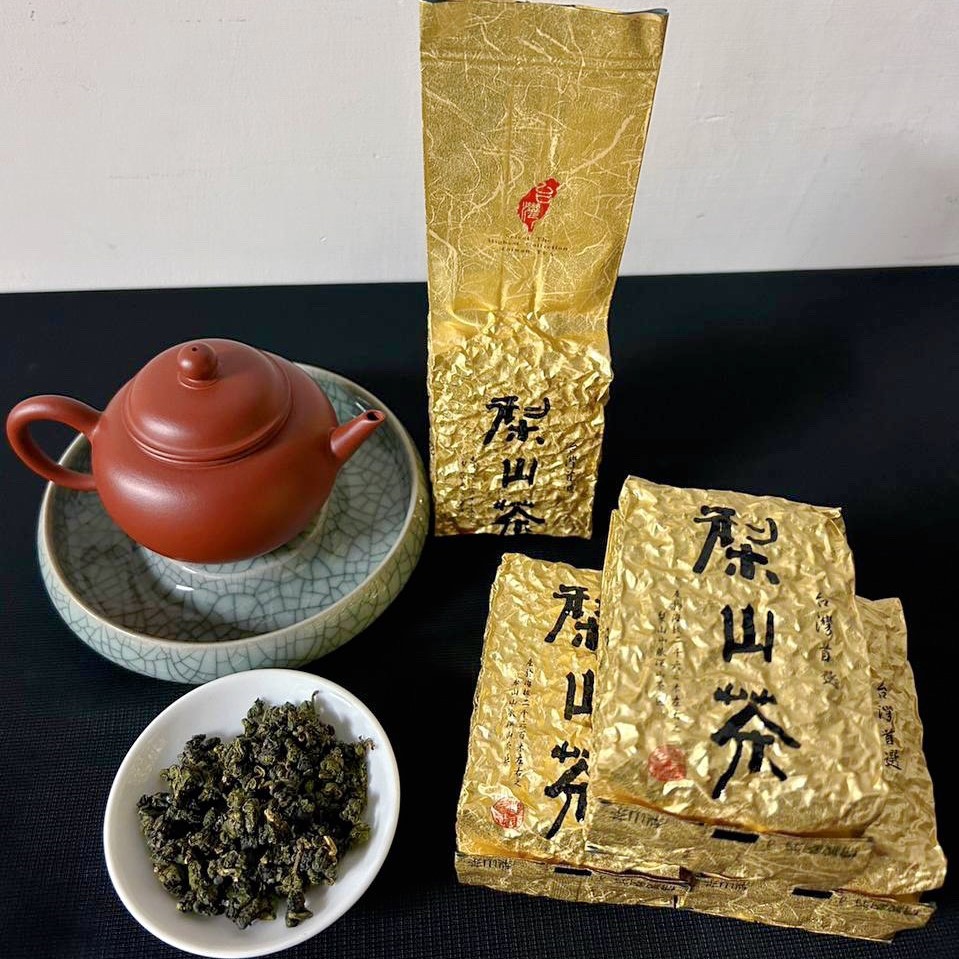 梨山烏龍