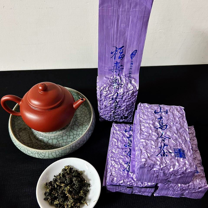 福壽山烏龍