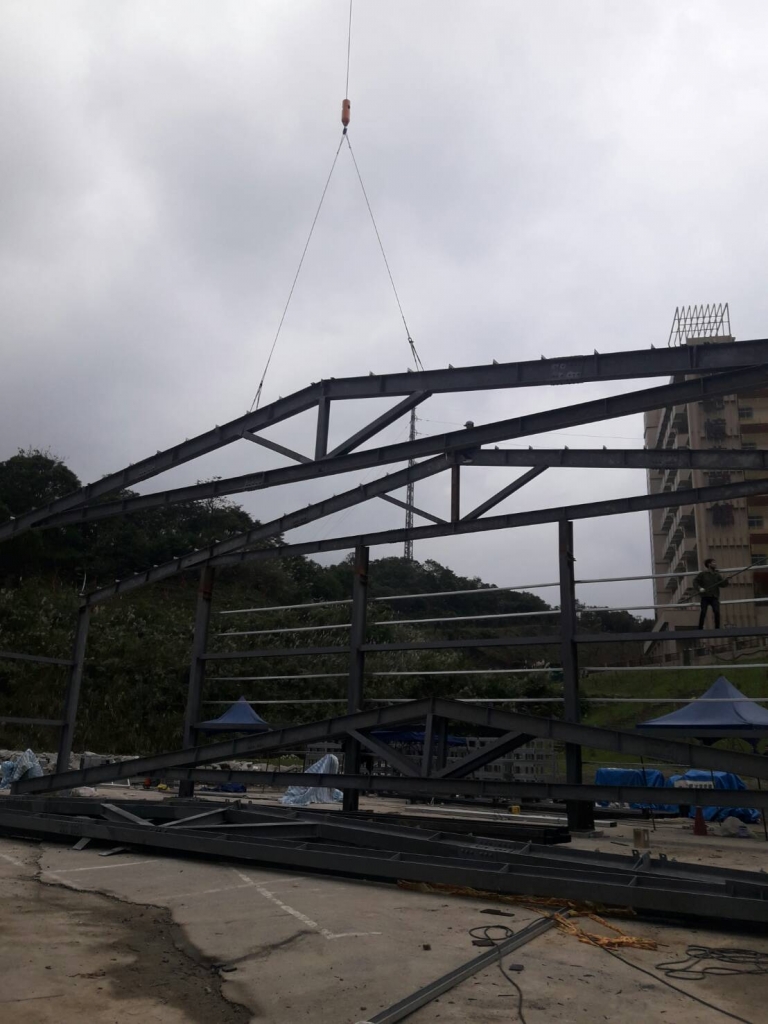 台北鋼骨結構工程｜台北鋼構工程