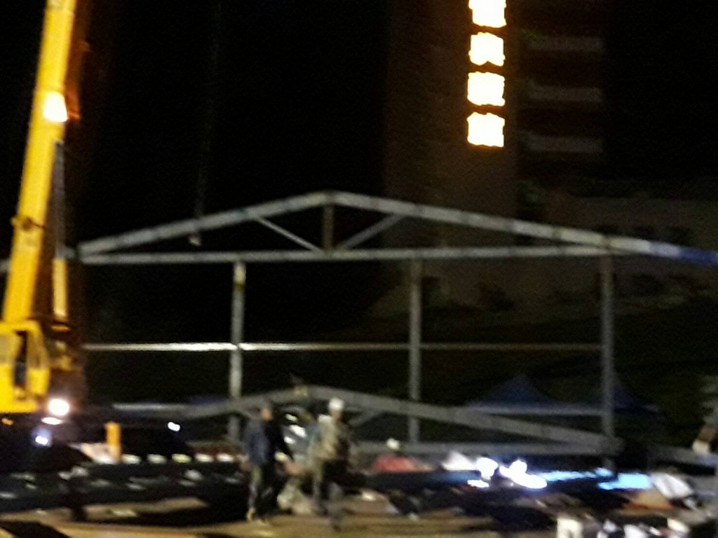 台北鋼骨結構工程｜台北鋼構工程