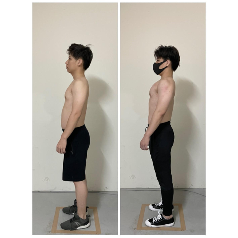 立志成為大隻佬｜增肌｜台中健身課程｜台中肌力訓練