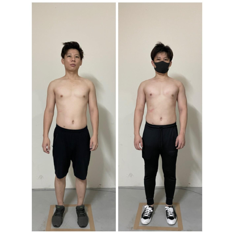 立志成為大隻佬｜增肌｜台中健身課程｜台中肌力訓練